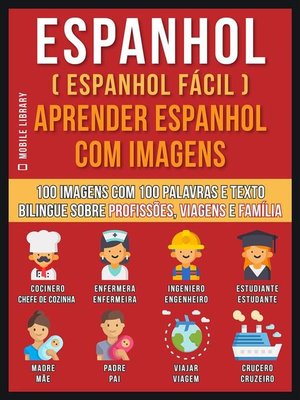 cover image of Espanhol ( Espanhol Fácil ) Aprender Espanhol Com Imagens (Vol 1)